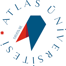 İSTANBUL ATLAS ÜNİVERSİTESİ Logo